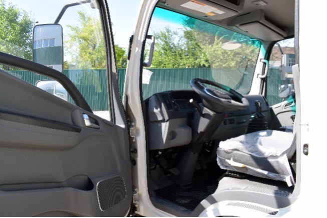 Кабіна jac n90