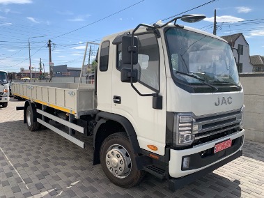 ВАНТАЖОПІДЙОМНІСТЬ І МОЖЛИВОСТІ НАДБУДОВ JAC N120 