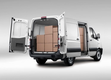 цільнометалевий фургон JAC Sunray