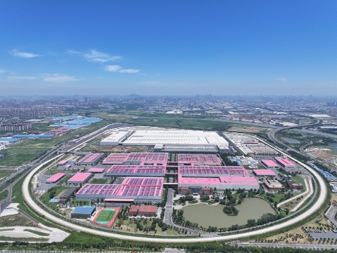 Індустріальний парк JAC Motors 