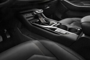 Важіль КПП JS4