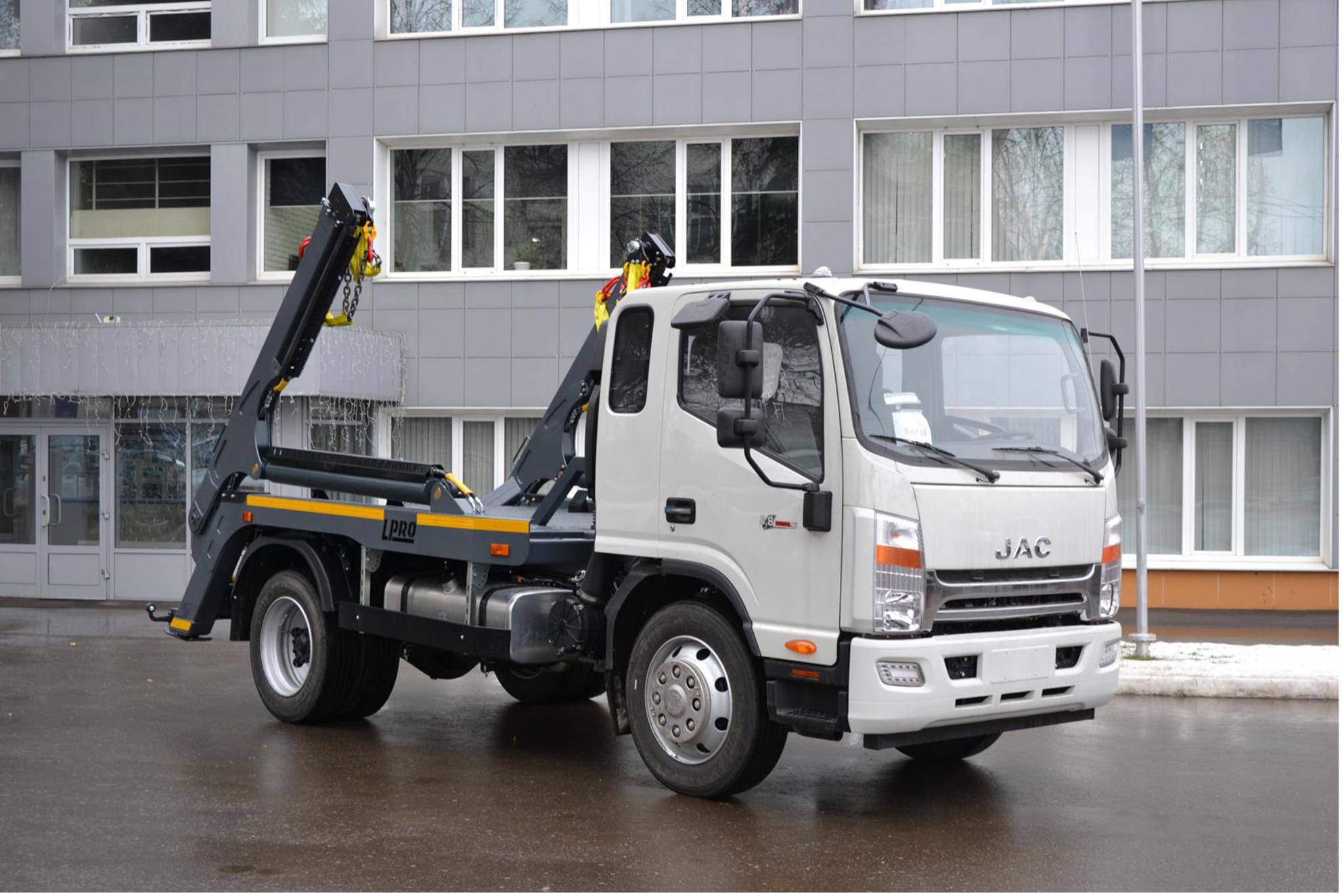 Особливості конструкції