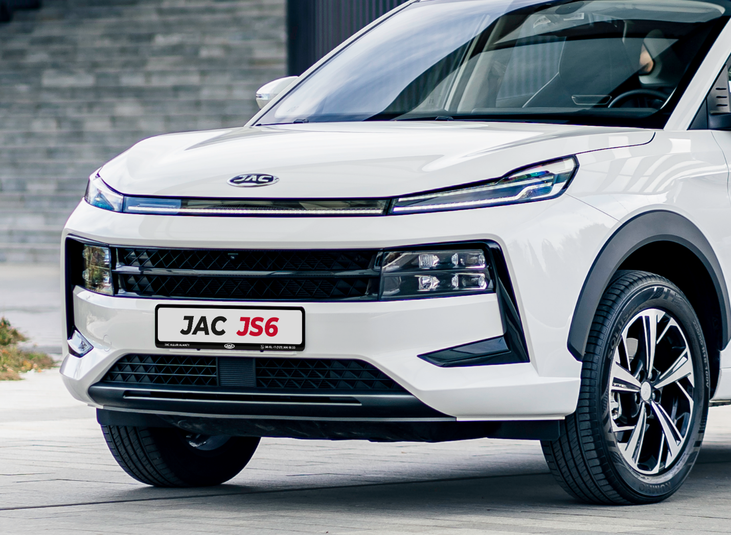 в дизайні JS6 відображені всі актуальні фішки