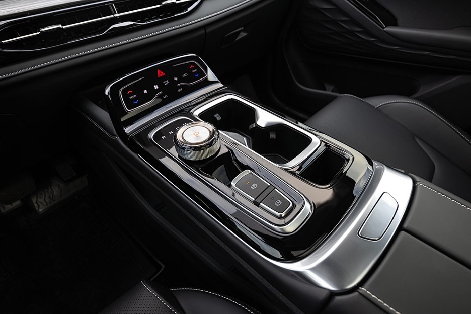 зручно налаштовувати систему клімату