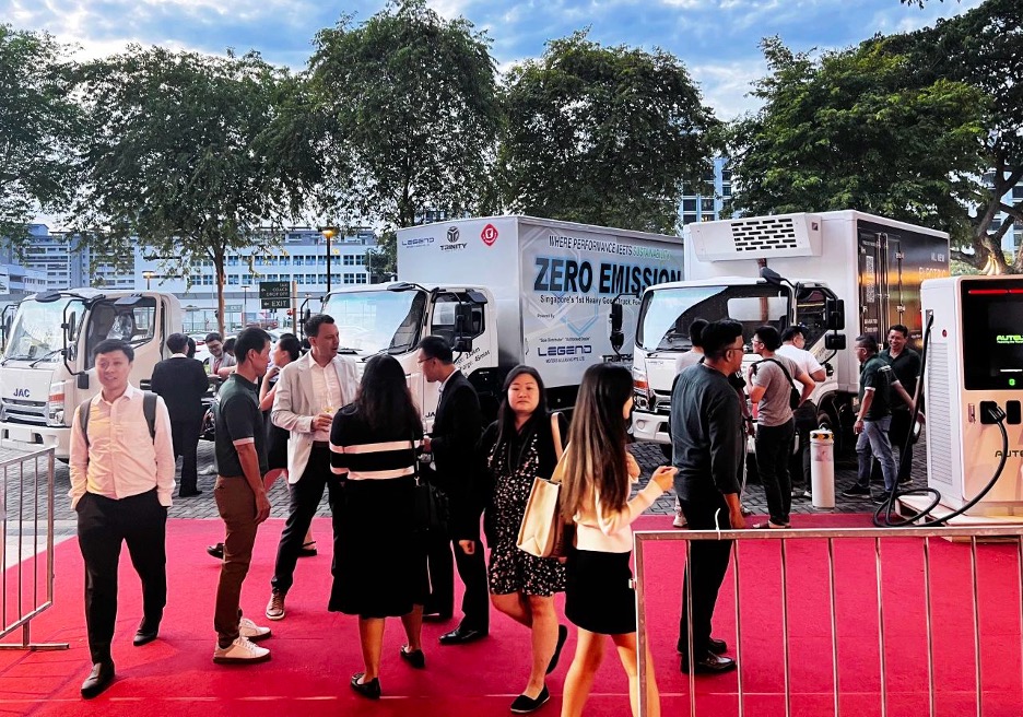 JAC зосереджується на розвитку стратегічних ринків в Азіатсько-Тихоокеанському регіоні