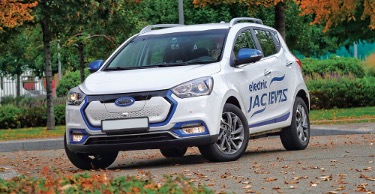 JAC iEV7S
