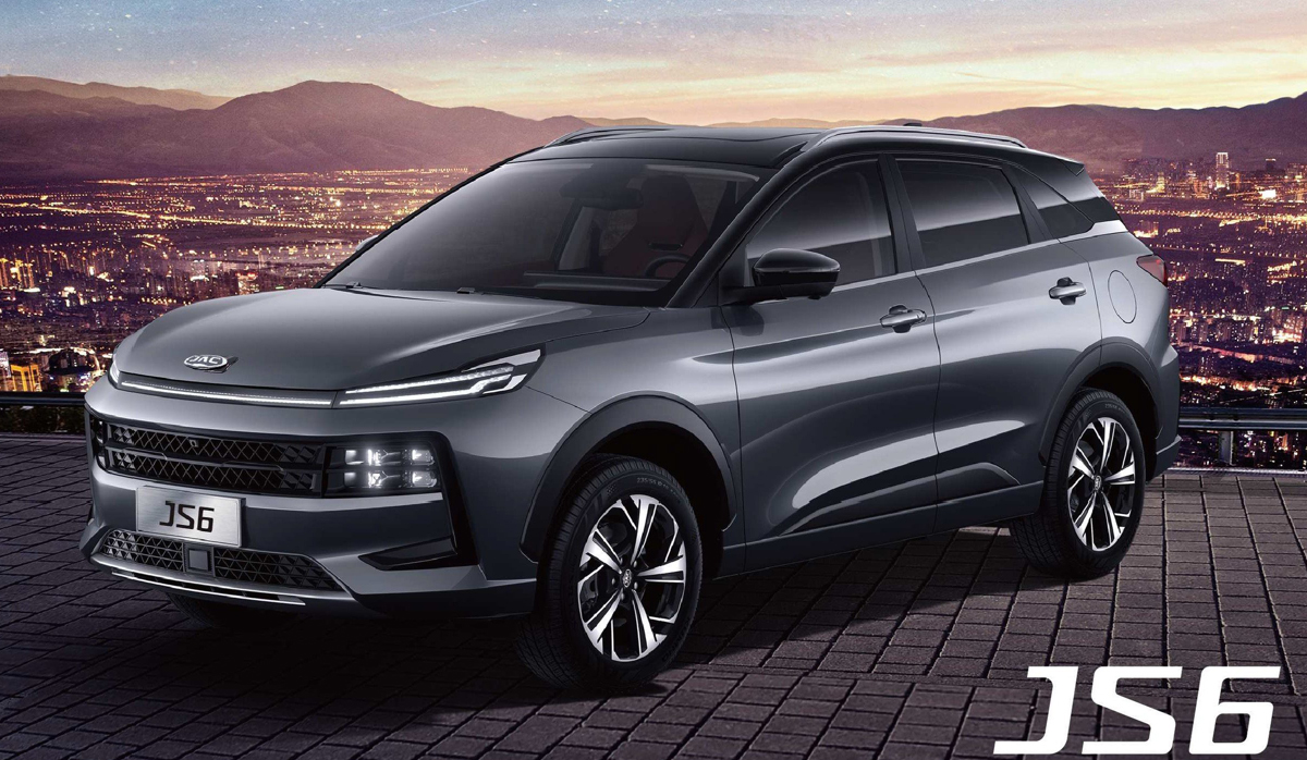 JAC JS6